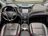 Hyundai SANTA FE blue Premium 4WD 2.2+PANO+KAMERA+XENON - Hyundai SANTA FE Gebrauchtwagen in Frankfurt