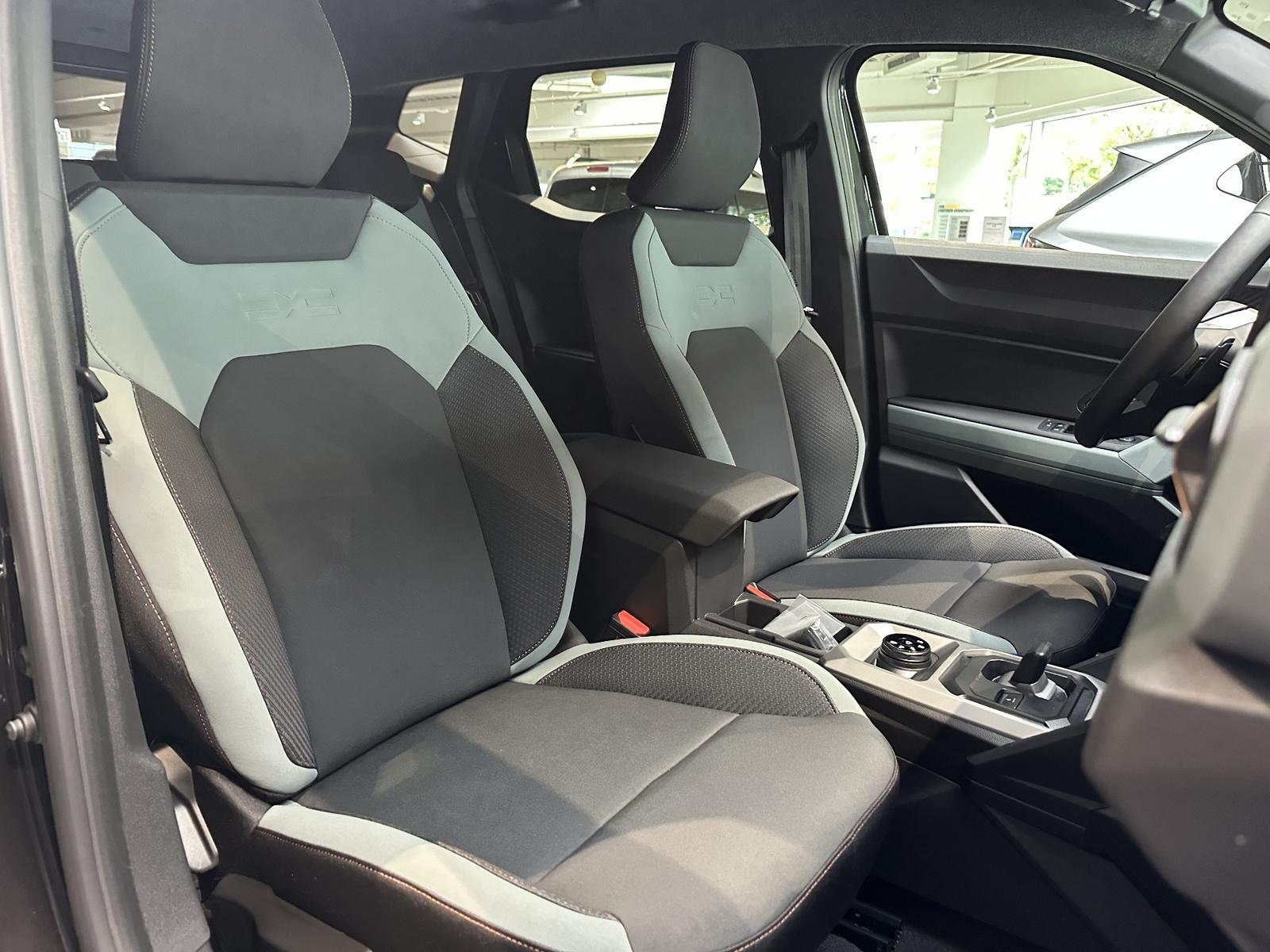 Dacia Duster Extreme Hybrid-G 150PS 4x4