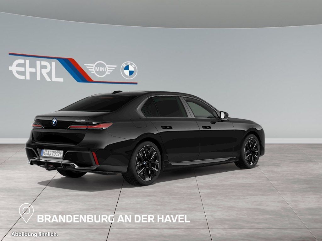 BMW i7 xDrive60 Limousine M-Paket Pro | AHK 360° RFK imagem 3
