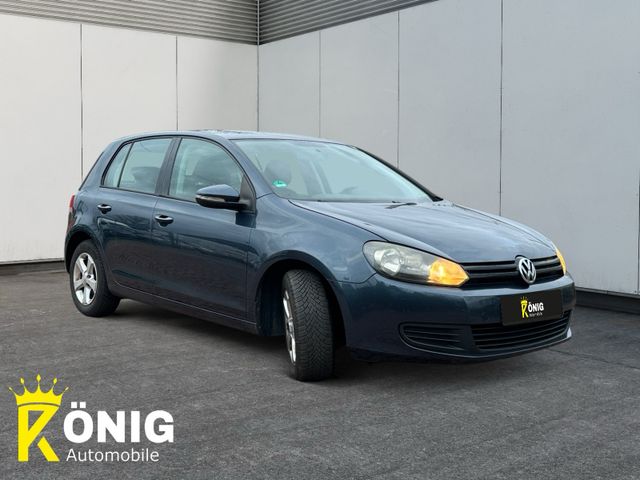 Volkswagen Golf VI Trendline