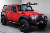 Jeep Wrangler Sahara 3.6 Deutscher PKW*Mega Umbau - Jeep Gebrauchtwagen in Frankfurt