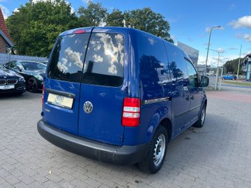 Volkswagen Caddy - 6