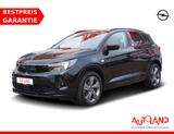 Opel Grandland GS 1.2DI Turbo Aut. LED Navi 360° VC - Opel Grandland (X) in Halle