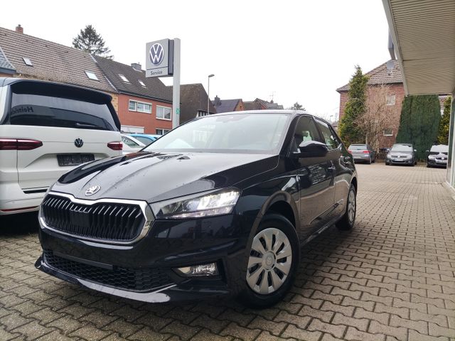 Skoda Fabia Essence 1.0 MPI Klima,SHZ,APP-Connect