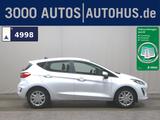 Ford Fiesta 1.0 EB Cool&Connect LED Shz Radio Klima - Ford Fiesta: Radio