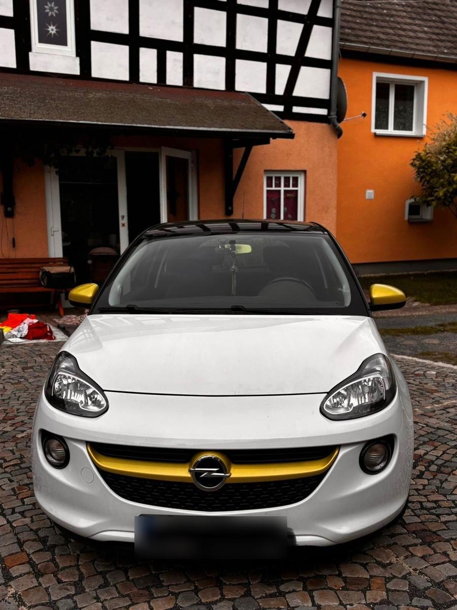 Opel Adam