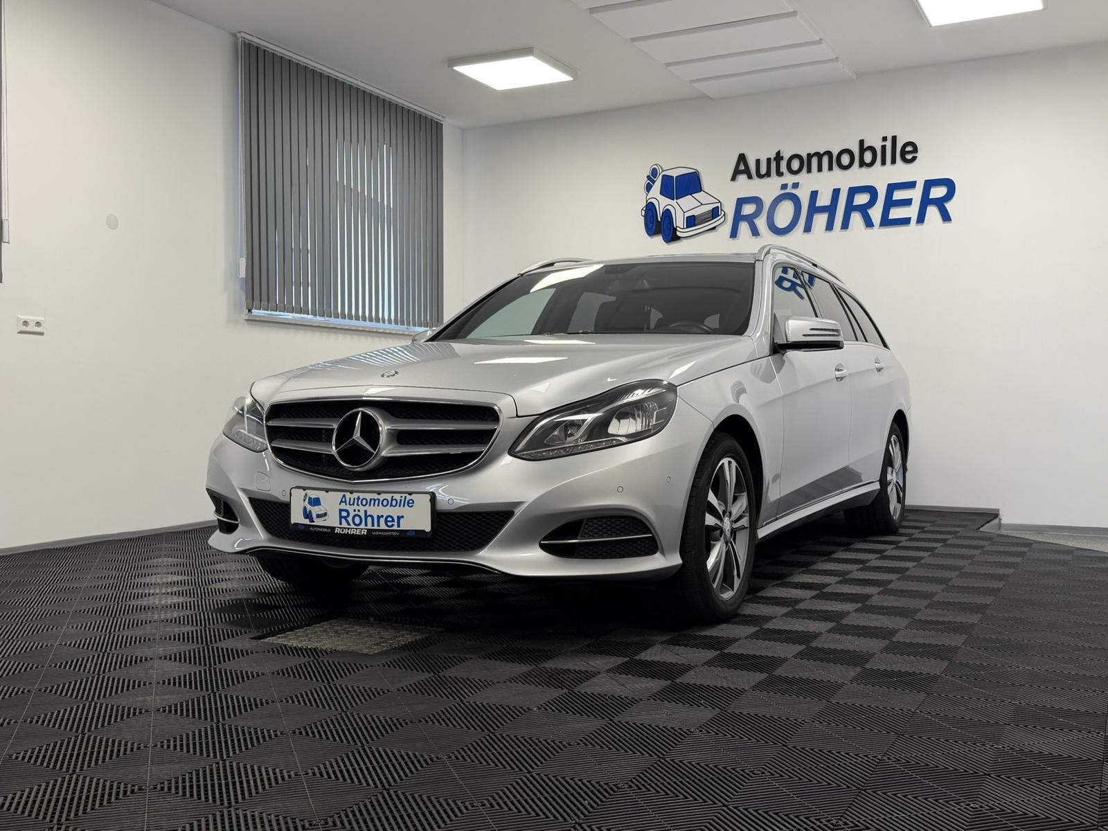 Mercedes-Benz E 200 T CGI BlueEff. Aut. Avantgarde LED 7-Sitze
