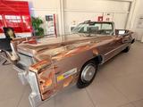 Cadillac ELDORADO+CABRIO+OLDTIMER+SONDERLACK+AUTOMAT - Cadillac Eldorado: Roadster