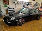 Porsche 997 Carrera Coupé Black Edition Black Edition - Porsche: Schwarz, Carrera Edition