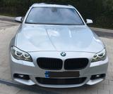 BMW 535i M- Paket Individuale Vollaustattung   - BMW 535 mit Benzin-Antrieb: Limousine