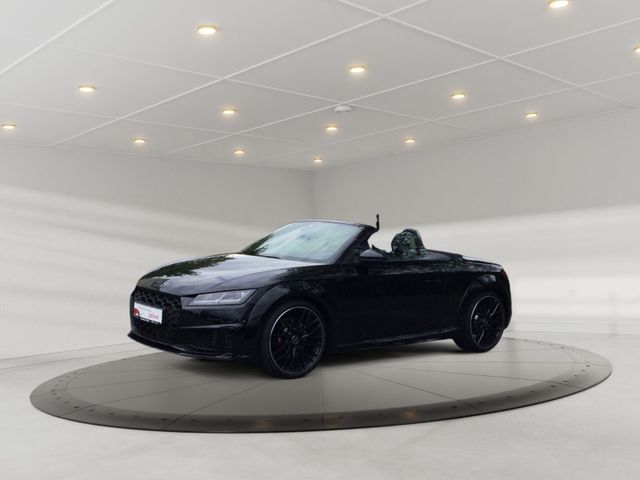 TTS Roadster TFSI quattro,Nackenheizung,B&O,Opti