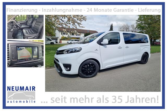 Toyota Proace Verso 2,0D-4D 177PS Executive *Garantie*