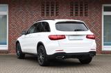 Mercedes-Benz GLC 250d 4Matic AMG *NIGHT*ILS*ACC*360*HUD*BURM* - Mercedes GLC-Klasse SUV