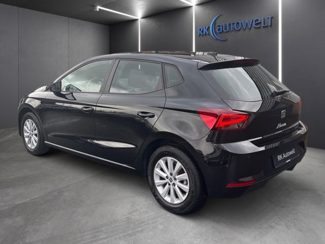 Ibiza Style 1.0 TSI DSG LED FullLink Kamera Virt