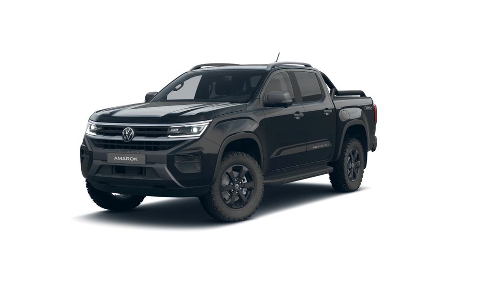 Image of Volkswagen Amarok