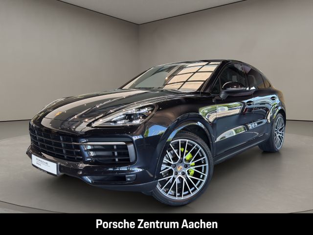 PORSCHE Cayenne E-Hybrid Coupe LED-Matrix Luftfederung