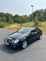 Mercedes-Benz Mercedes E200 Kompressor w211 - Mercedes-Benz E-Klasse: 211