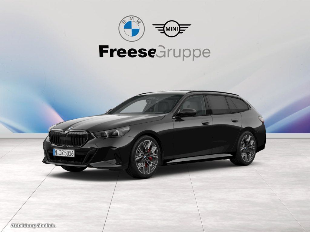 Image of BMW 540