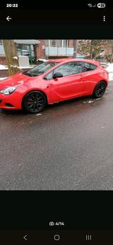 Opel Astra GTC OPC Line 3.Hand - Opel Astra: H Gtc Opc