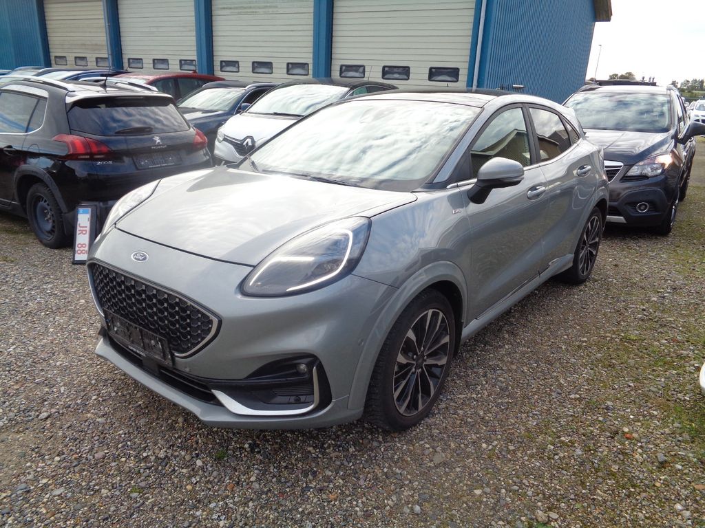 Image of Ford Puma