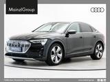 Audi e-tron 55 Sportback HuD Luft Massage B&O Matrix - gebrauchte Audi e-tron aus dem Jahr 2021