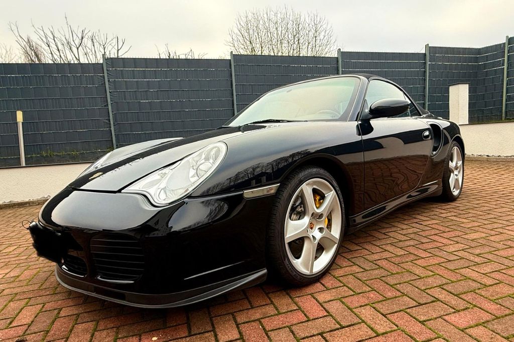 Porsche 996