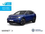 Volkswagen ID.4 Pro Performance*82 kWh*electric 150kW Navi* - mit Elektro-Antrieb: Schwarz, Alarmanlage, Geländewagen
