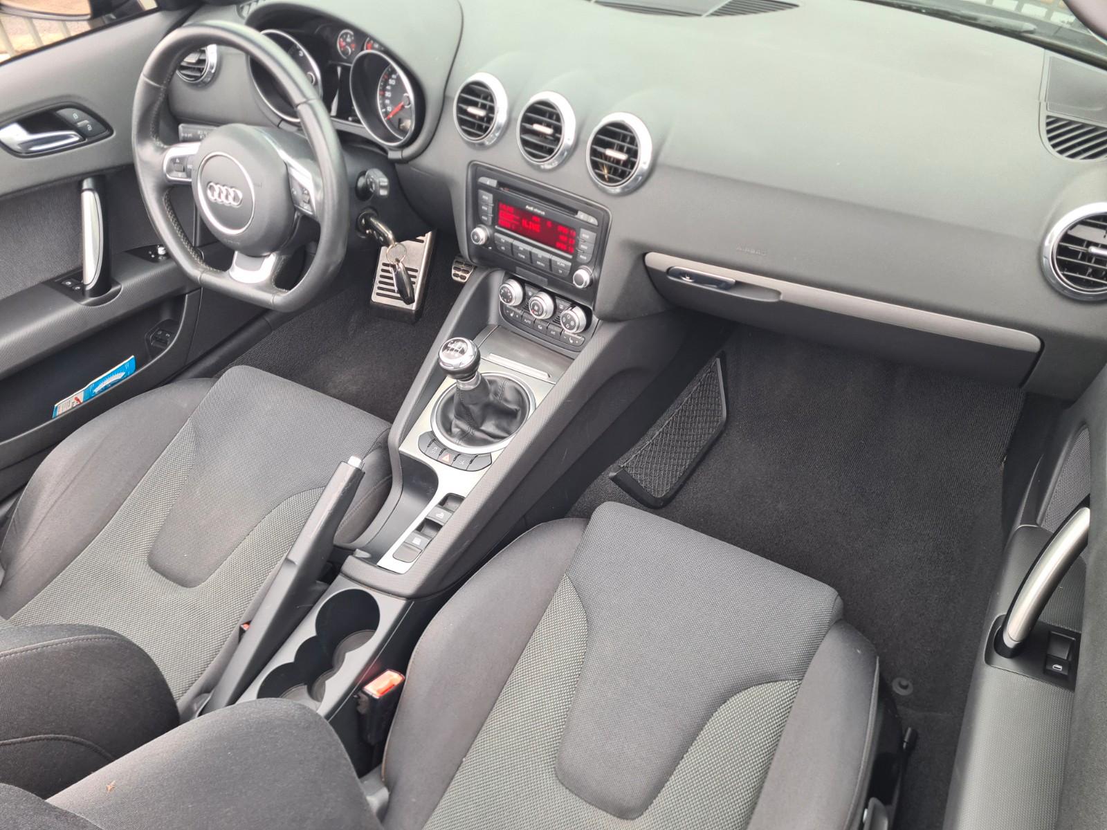 Audi TT Coupe/Roadster 1.8 TFSI Roadster *PDC*SHZ*