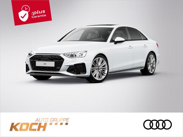 Audi A4 Limousine 35 TFSI S-Tronic S-Line MARTIX LED,
