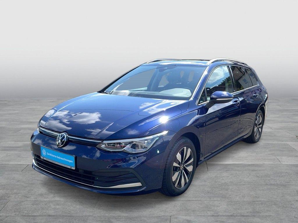 Volkswagen Golf Variant 1.5 eTSI DSG Move Navi LEDplus AHK
