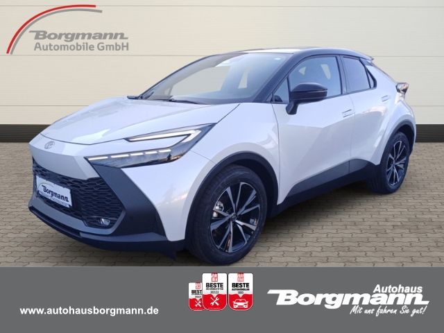 Toyota C-HR FWD Team Deutschland 1.8 EU6e Hybrid*Techni