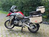 BMW R 1200 GS Top gepflegt+ SW-Motech ADV Koffer - BMW 12 R