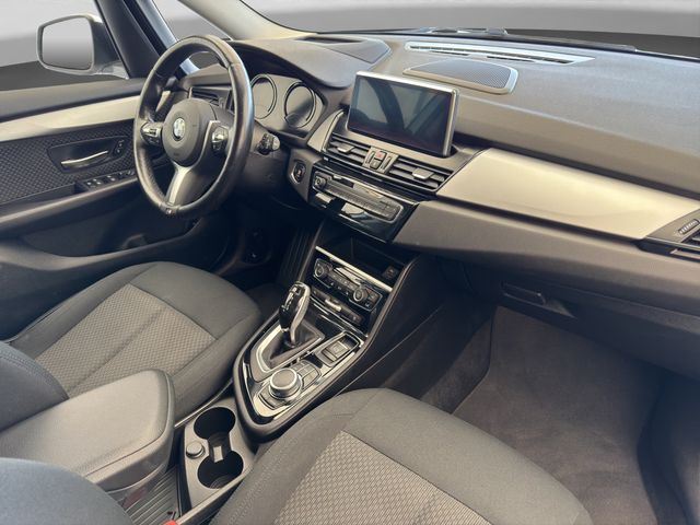 Fahrzeugabbildung BMW 220 Gran Tourer Automatik+Kamera+Pano+ACC+HUD