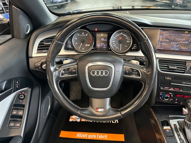 MYAUTOCENTER – Gebraucht- und Jahreswagen mit Werkstattservice in Pfaffenhofen Audi S5 *ABT*B&O*3-ZONEN*SZHZ*VOLLLEDER*20-ZOLL*ACC*