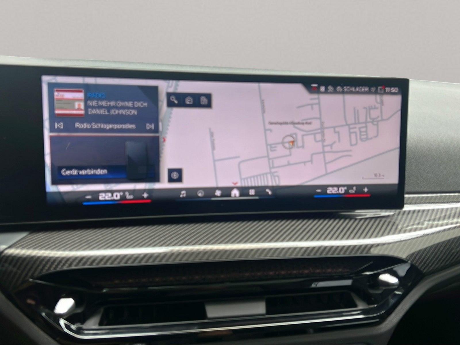 BMW M340i xDrive Touring LiveCockpitProf Kamera LED