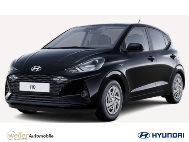 Hyundai i10 ''Select'' Navigationssystem Rückfahrkamera 