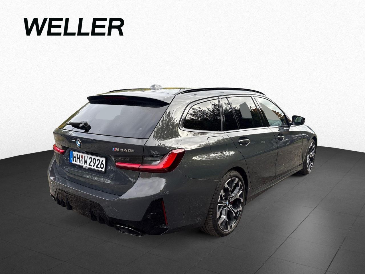 BMW M340i - Bild 6