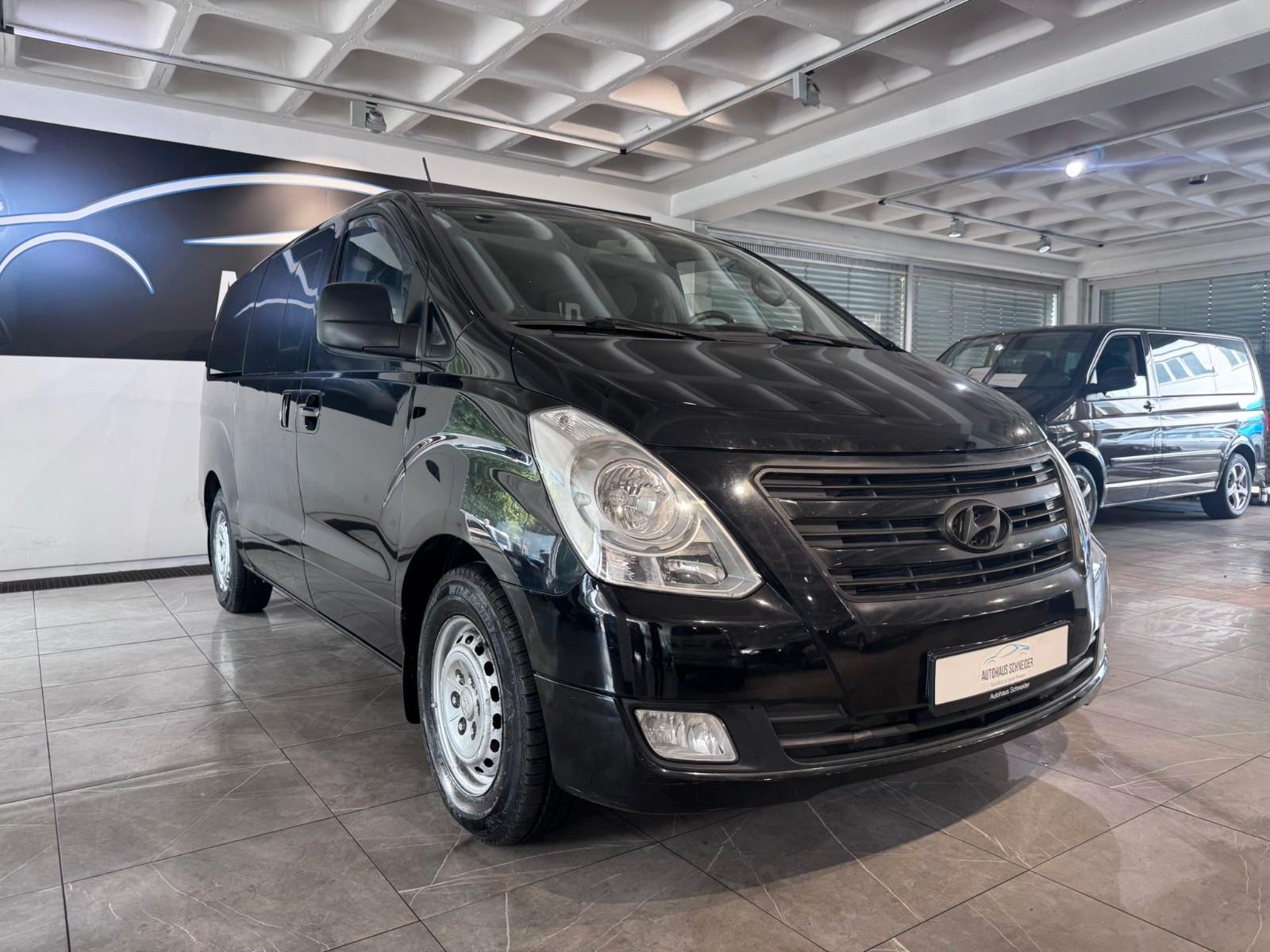 Hyundai H-1 Travel Comfort *8-Sitzer*Klima*AHK 2,3t*