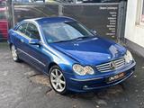 Mercedes-Benz CLK 240 Coupe*2.6l 6Zyl*AUTOM.*BOSE*KLIMA*LPG* - Mercedes-Benz CLK-Klasse mit LPG-Antrieb