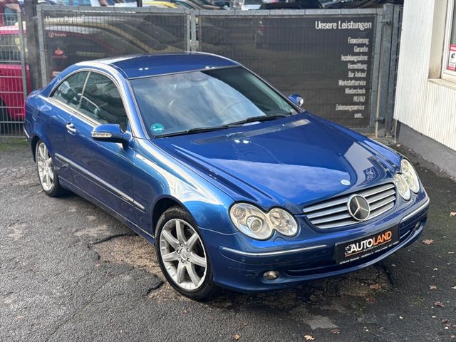 Mercedes-Benz CLK 240 CLK 240 Coupe*2.6l 6Zyl*AUTOM.*BOSE*KLIMA*LPG*