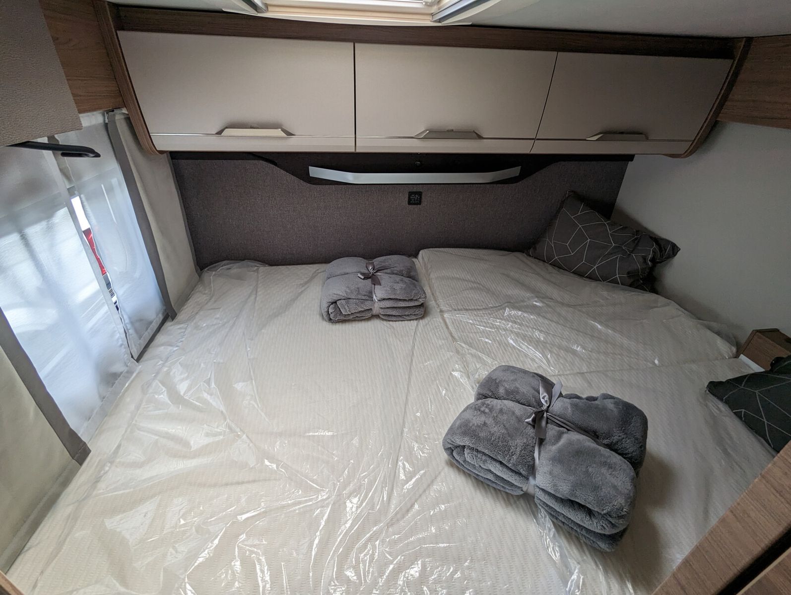 Fahrzeugabbildung Knaus Tourer Van VANSATION 500 MQ