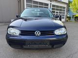 Volkswagen Golf IV 1,6 EDITION-AUTOMATIK-KLIMA-50000-KM-TÜV - Volkswagen Golf aus 2002: 1.6