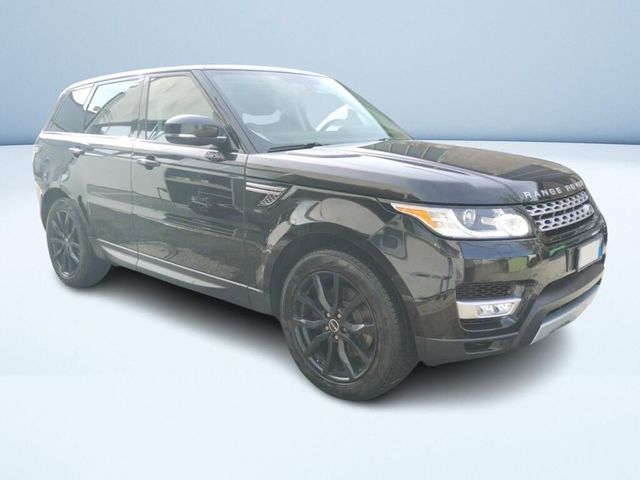 Land Rover Range Rover Sport 3.0 TDV6 HSE Dynami