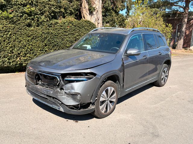 Mercedes-Benz EQB 250 *7-Sitzer*LED*MBUX*Navigation*Sportsitz*