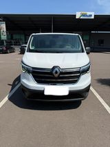 Renault Trafic - Renault Trafic aus 2024
