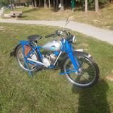 NSU Quick 98 - NSU VON 81 BIS 125 CCM