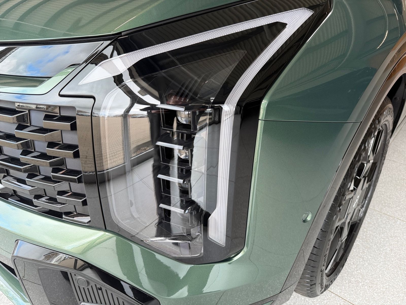 Fahrzeugabbildung Kia SPORTAGE 1.6T AWD DCT GTL SD GD DRI SOUN AHK