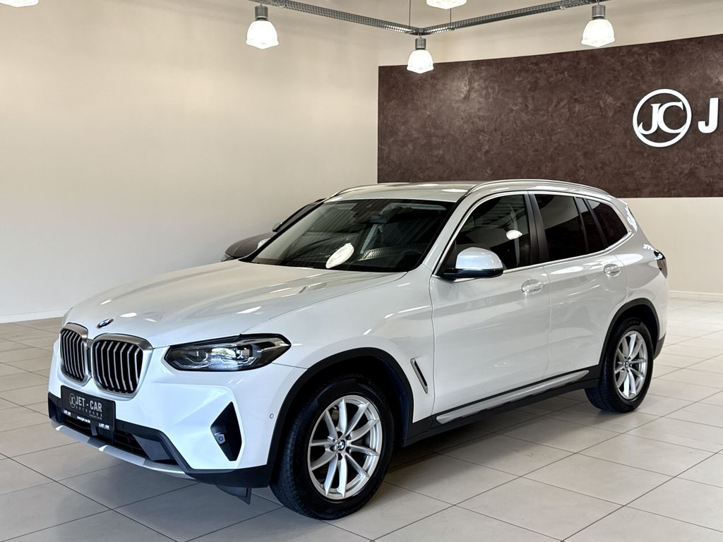 Image of BMW X3