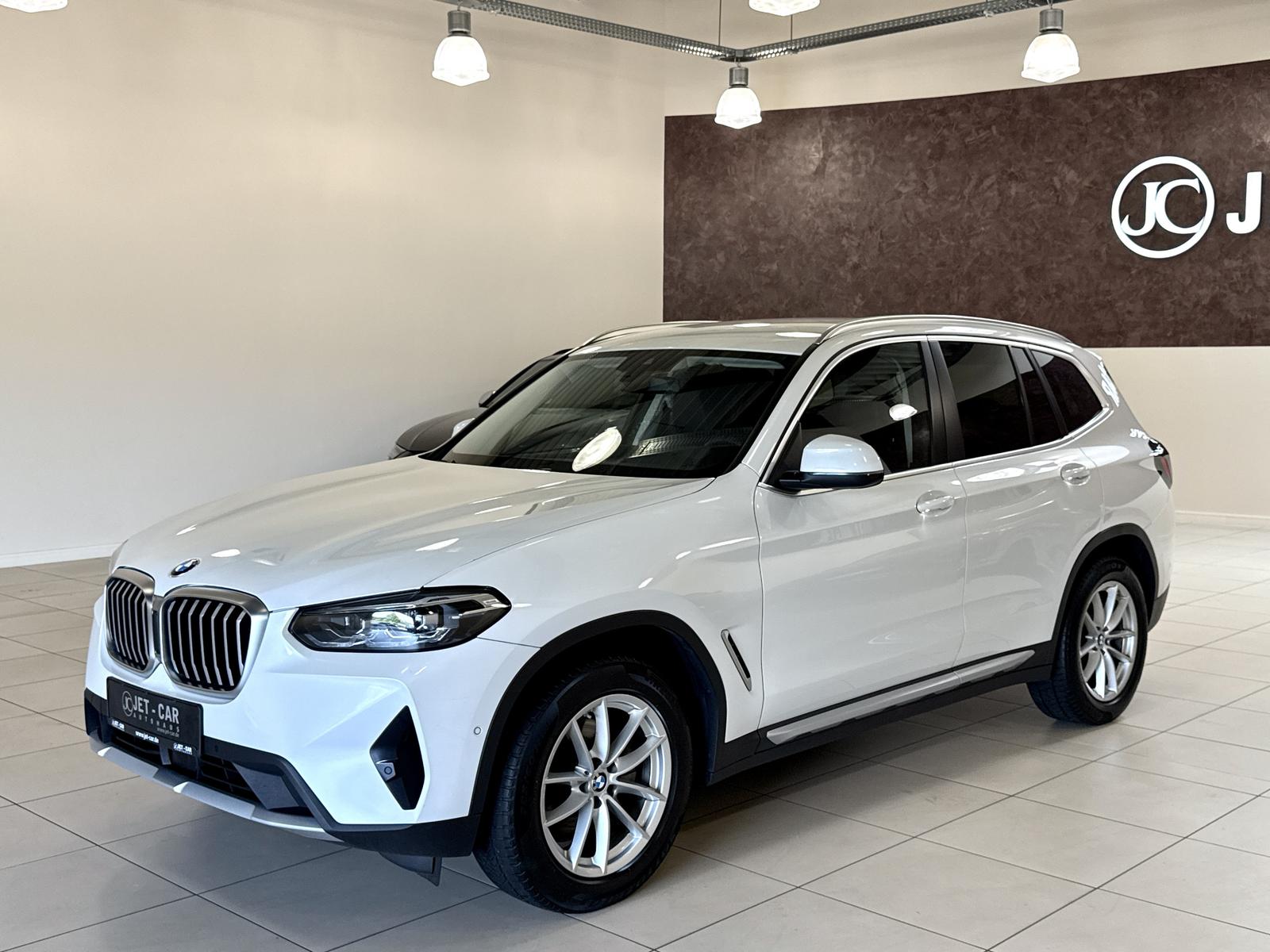 BMW X3 xDrive 20 d *1.Hand-Live Cockpit-Sportsitze