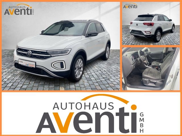 Volkswagen T-Roc 1.5 TSI Style *ACC*DSG*SHZ*Massage*SpurH